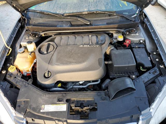 Photo 7 from auction – 2012 CHRYSLER 200 LIMITE with VIN 1C3BCBFG7CN146729