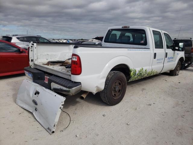 Photo 4 from auction – 2011 FORD F350 SUPER with VIN 1FT7W3A63BEB73518