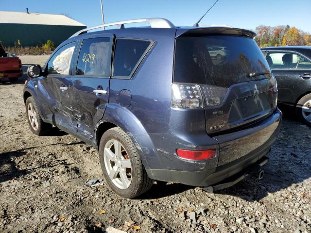 Zdjęcie 3 z aukcji – 2008 MITSUBISHI OUTLANDER z VIN JA4MT41X38Z014374