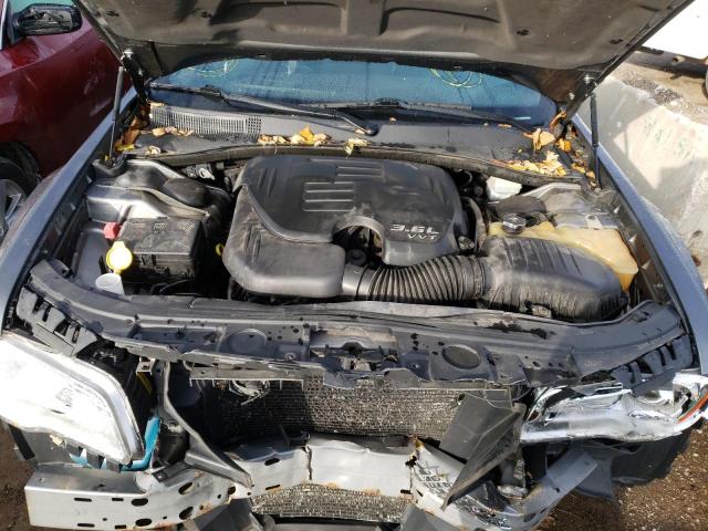 Photo 7 from auction – 2012 CHRYSLER 300 with VIN 2C3CCAAG1CH312242