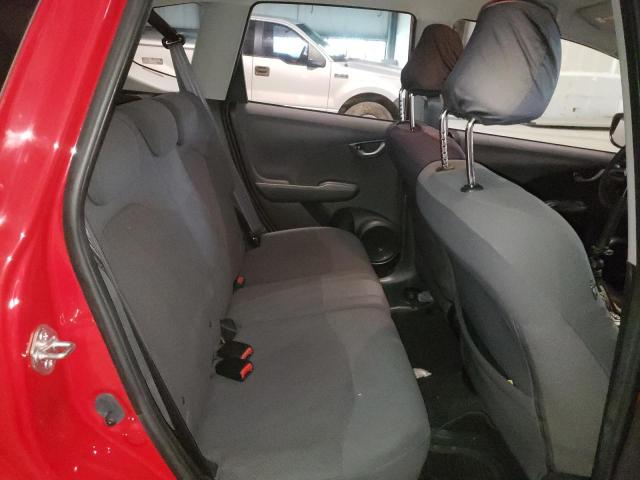 Photo 6 from auction – 2009 HONDA FIT with VIN JHMGE88209S009804