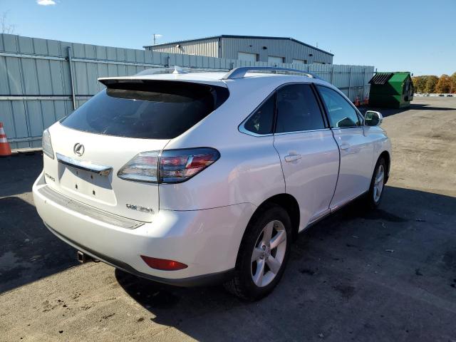 Photo 4 from auction – 2010 LEXUS RX 350 with VIN 2T2BK1BA6AC027415