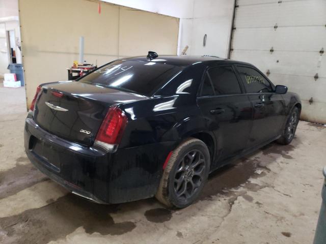 Photo 4 from auction – 2015 CHRYSLER 300 S with VIN 2C3CCAGG3FH876504