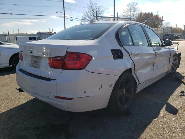 Photo 4 from auction – 2015 BMW 320 I XDRI with VIN WBA3C3G52FNS75353