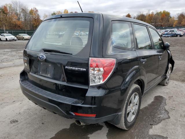Photo 4 from auction – 2009 SUBARU FORESTER 2 with VIN JF2SH61659H725729