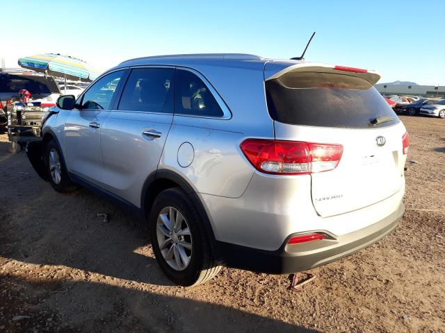 Photo 3 from auction – 2016 KIA SORENTO LX with VIN 5XYPGDA56GG102130