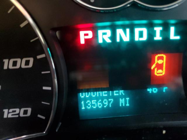 Photo 8 from auction – 2009 CHEVROLET EQUINOX with VIN 2CNDL13F496228100