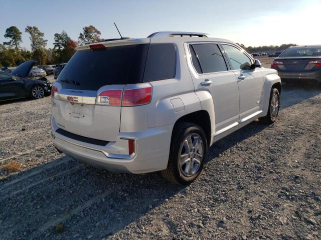 Photo 4 from auction – 2017 GMC TERRAIN DE with VIN 2GKALREK7H6284647