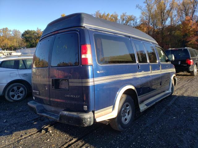 Photo 4 from auction – 2003 CHEVROLET EXPRESS G1 with VIN 1GBFH15T231136788