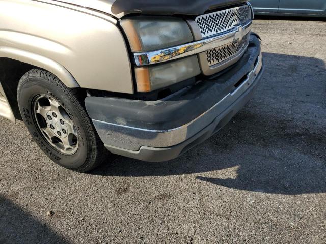 Photo 10 from auction – 2004 CHEVROLET SILVERADO with VIN 2GCEC19T241191639