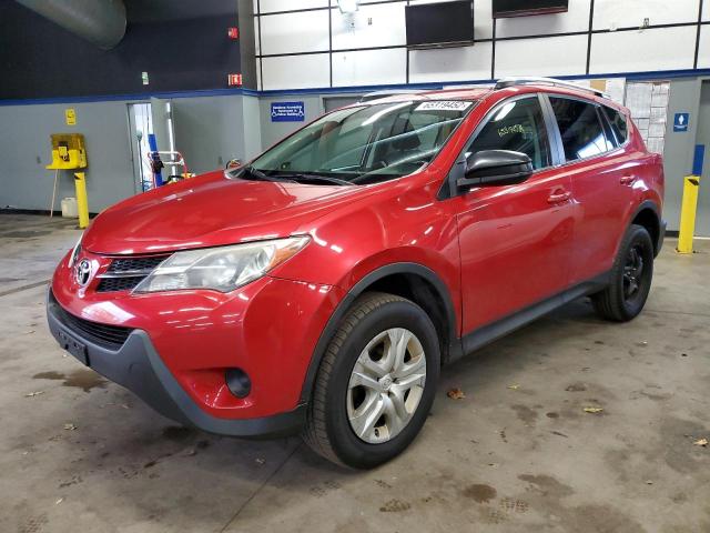 صورة رقم 2 من المزاد - 2014 TOYOTA RAV4 LE مع VIN 2T3BFREV1EW222906