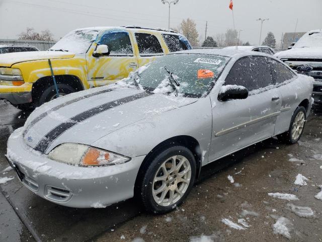Photo 2 from auction – 2000 CHEVROLET CAVALIER with VIN 1G1JC1241Y7287863