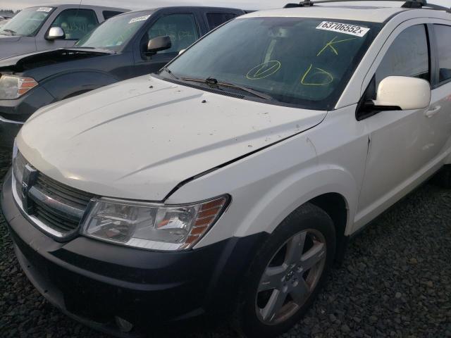 Photo 9 from auction – 2010 DODGE JOURNEY SX with VIN 3D4PH5FV6AT162665