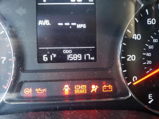 Photo 8 from auction – 2017 KIA FORTE LX with VIN 3KPFK4A78HE125497