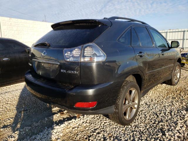 Photo 4 from auction – 2006 LEXUS RX 400 with VIN JTJHW31U160013396