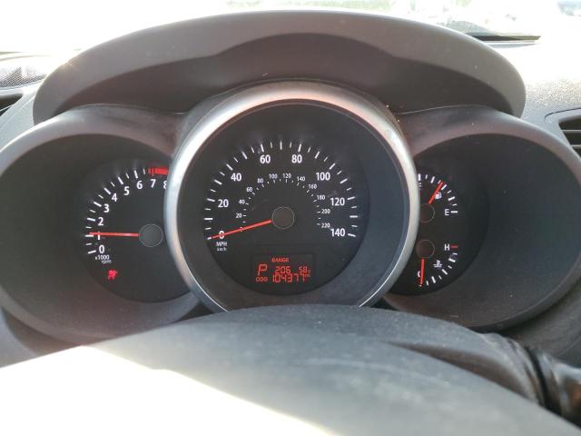 Photo 8 from auction – 2013 KIA SOUL with VIN KNDJT2A68D7517196