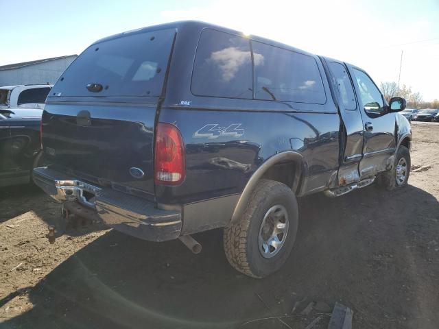 Photo 4 from auction – 2003 FORD F150 with VIN 2FTPX18L23CA69090