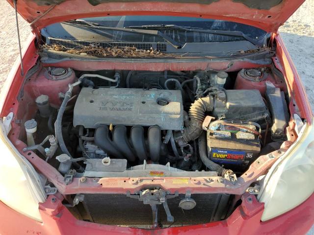 Photo 7 from auction – 2005 TOYOTA COROLLA MA with VIN 2T1KR32E35C357680