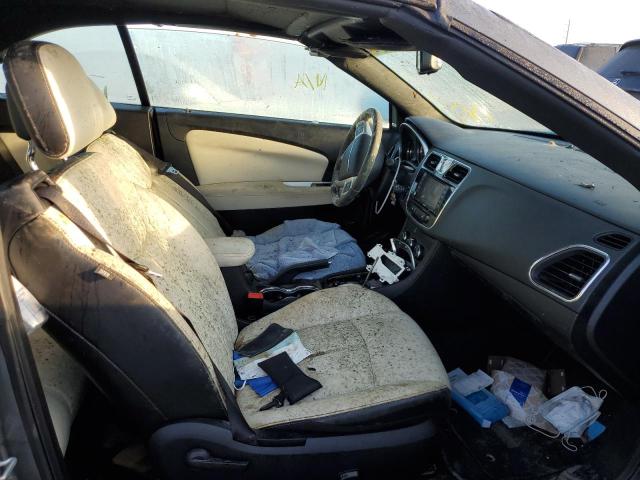 Photo 5 from auction – 2012 CHRYSLER 200 LIMITE with VIN 1C3BCBFG7CN146729