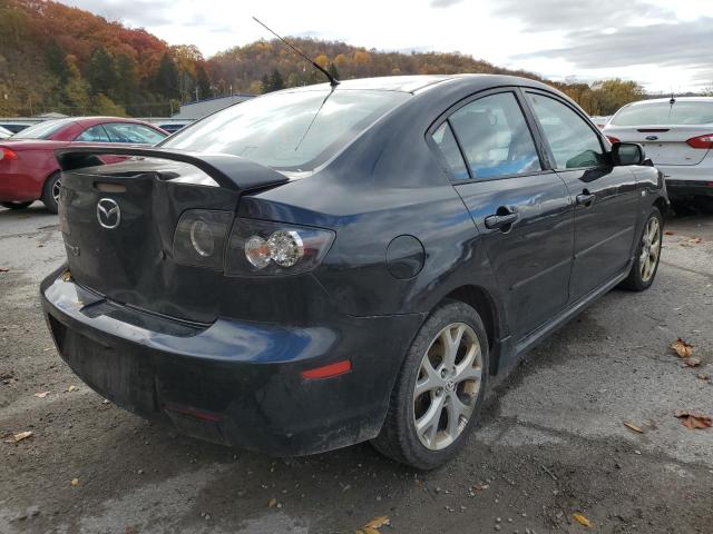 Photo 4 from auction – 2008 MAZDA 3 S with VIN JM1BK324081170045