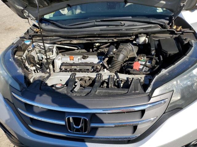Photo 7 from auction – 2012 HONDA CR-V EXL with VIN 5J6RM4H75CL004160