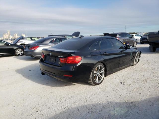 Photo 4 from auction – 2015 BMW 428 I GRAN with VIN WBA4A5C55FGK16183
