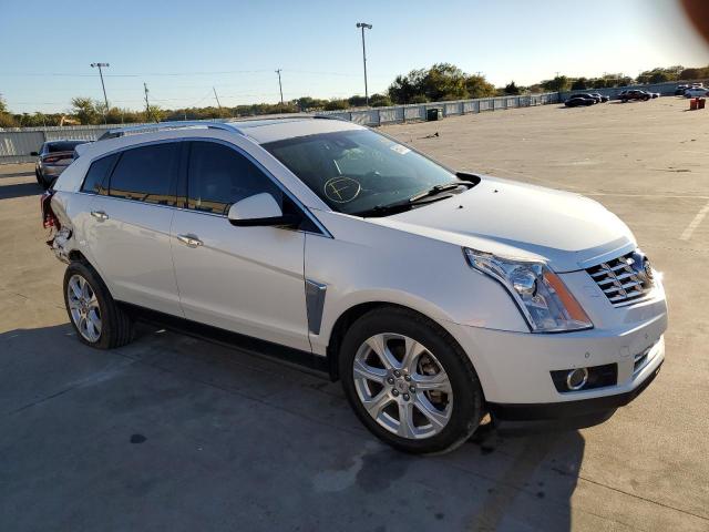 Photo 1 from auction – 2014 CADILLAC SRX PREMIU with VIN 3GYFNDE30ES686119