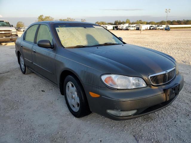 INFINITI I30 2001 with VIN JNKCA31A61T006340 - Photo from auction