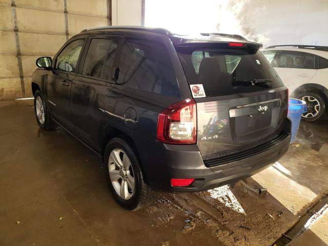 Photo 3 from auction – 2016 JEEP COMPASS SP with VIN 1C4NJDBB6GD556695