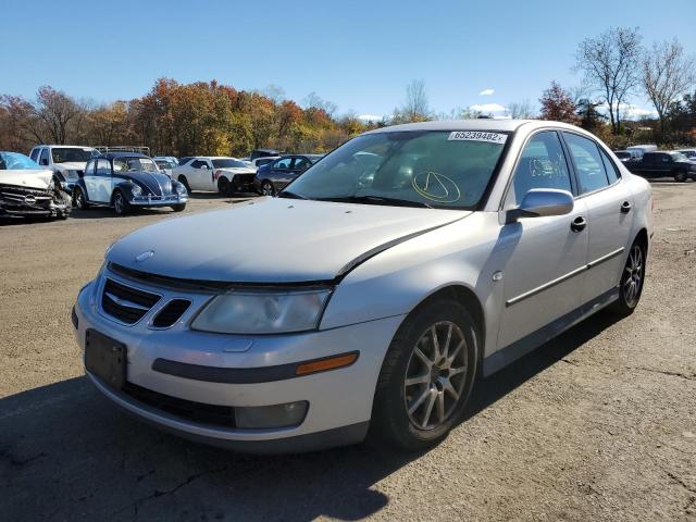 Photo 2 from auction – 2003 SAAB 9-3 with VIN YS3FB49S231057405