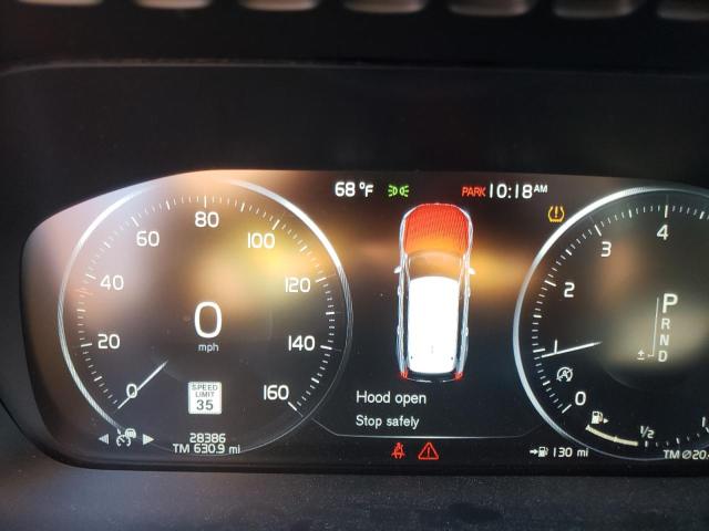 Photo 8 from auction – 2016 VOLVO XC90 T6 with VIN YV4A22PL6G1022144