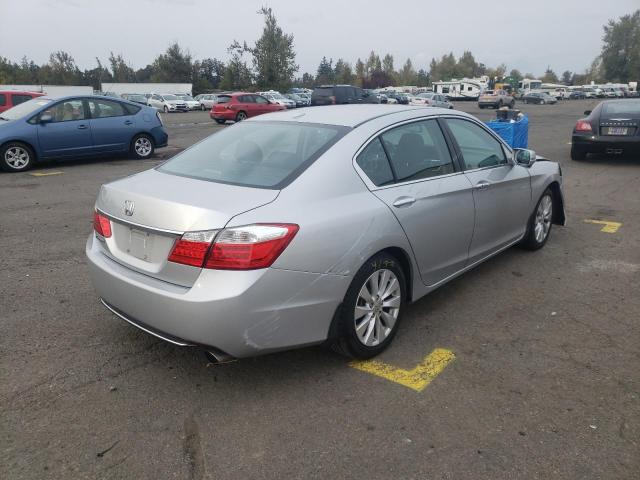 Photo 4 from auction – 2014 HONDA ACCORD EXL with VIN 1HGCR2F83EA232994