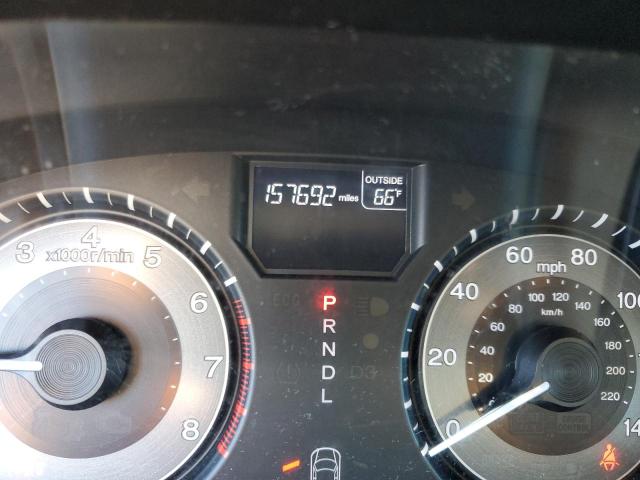 Photo 8 from auction – 2011 HONDA ODYSSEY EX with VIN 5FNRL5H64BB083862