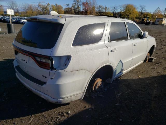 Photo 4 from auction – 2017 DODGE DURANGO R/ with VIN 1C4SDJCT2HC921011