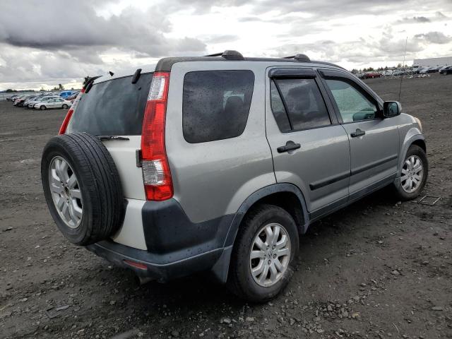 Photo 4 from auction – 2006 HONDA CR-V EX with VIN JHLRD78876C026507