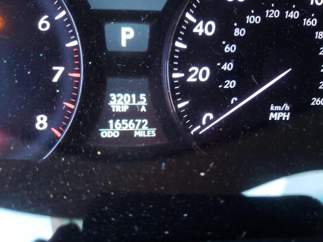 Photo 8 from auction – 2009 LEXUS LS 460L with VIN JTHGL46F395035462