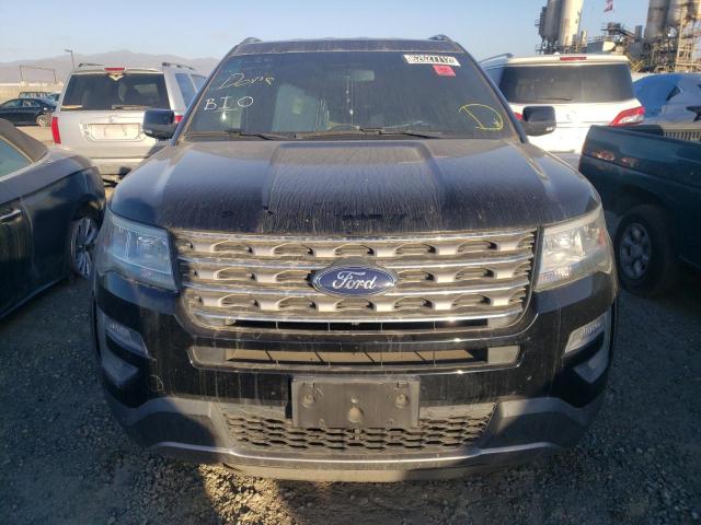 Photo 5 from auction – 2016 FORD EXPLORER X with VIN 1FM5K8D89GGA85724