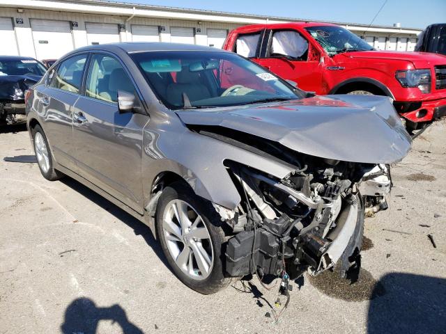 NISSAN ALTIMA 2.5 2013 with VIN 1N4AL3AP5DC290433 - Photo from auction