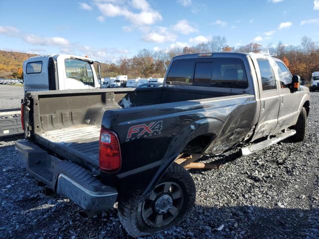 Photo 4 from auction – 2011 FORD F350 SUPER with VIN 1FT8W3B67BEC23419