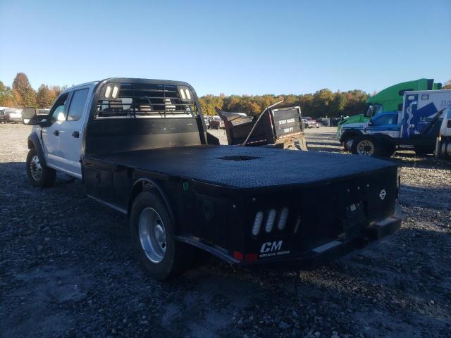 Photo 3 from auction – 2018 FORD F550 SUPER with VIN 1FD0W5HT4JEC36323