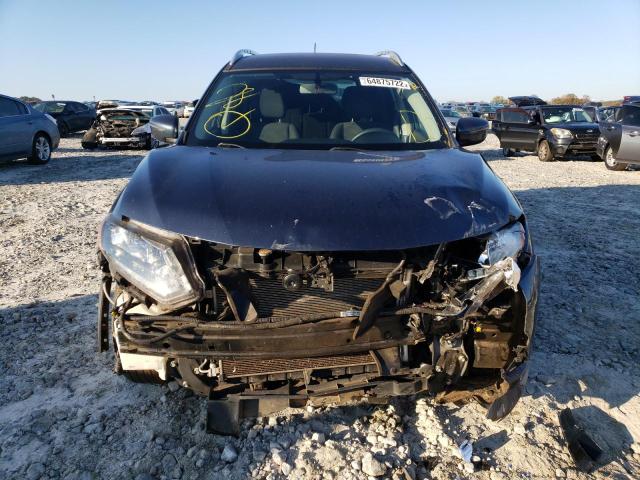 Photo 9 from auction – 2016 NISSAN ROGUE S with VIN KNMAT2MT6GP733408
