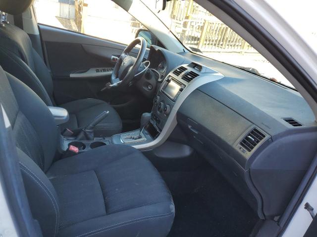 Photo 5 from auction – 2012 TOYOTA COROLLA with VIN 2T1BU4EE7CC911428