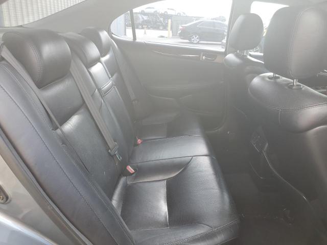 Zdjęcie 6 z aukcji – 2006 LEXUS ES 330 z VIN JTHBA30GX65173930