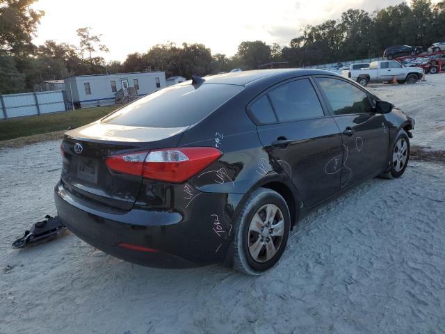 Photo 4 from auction – 2016 KIA FORTE LX with VIN KNAFK4A68G5536512