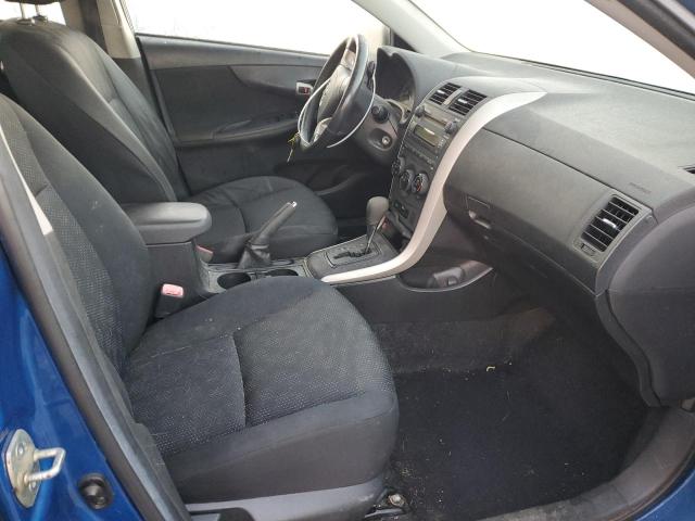 Photo 5 from auction – 2009 TOYOTA COROLLA BA with VIN 1NXBU40E19Z091006