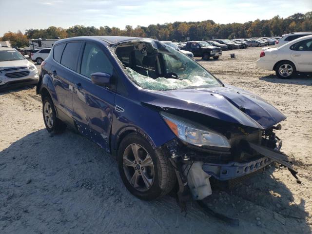 FORD ESCAPE SE 2014 with VIN 1FMCU0GX2EUC66622 - Photo from auction