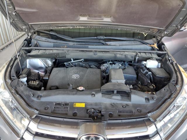 Photo 7 from auction – 2019 TOYOTA HIGHLANDER with VIN 5TDYZRFH3KS336753