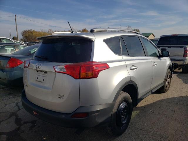 Photo 4 from auction – 2015 TOYOTA RAV4 XLE with VIN 2T3RFREV1FW273449