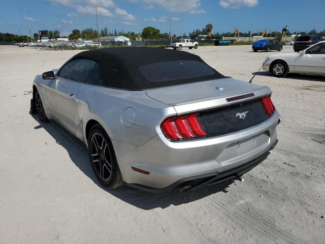 Photo 3 from auction – 2018 FORD MUSTANG with VIN 1FATP8UH7J5111257
