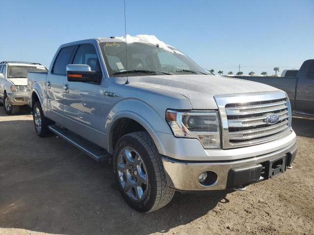 FORD F150 SUPER 2014 with VIN 1FTFW1EF5EKF16944 - Photo from auction